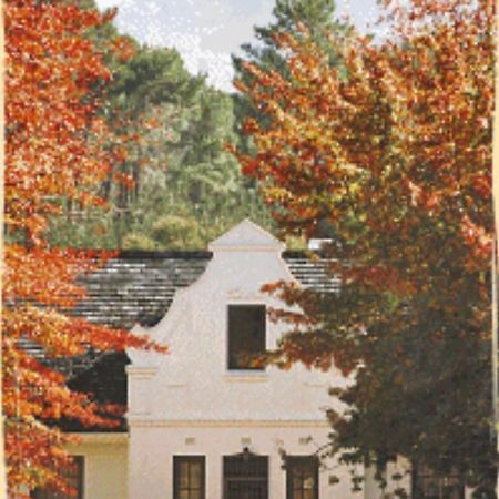 Chantilly Ceres Exterior foto
