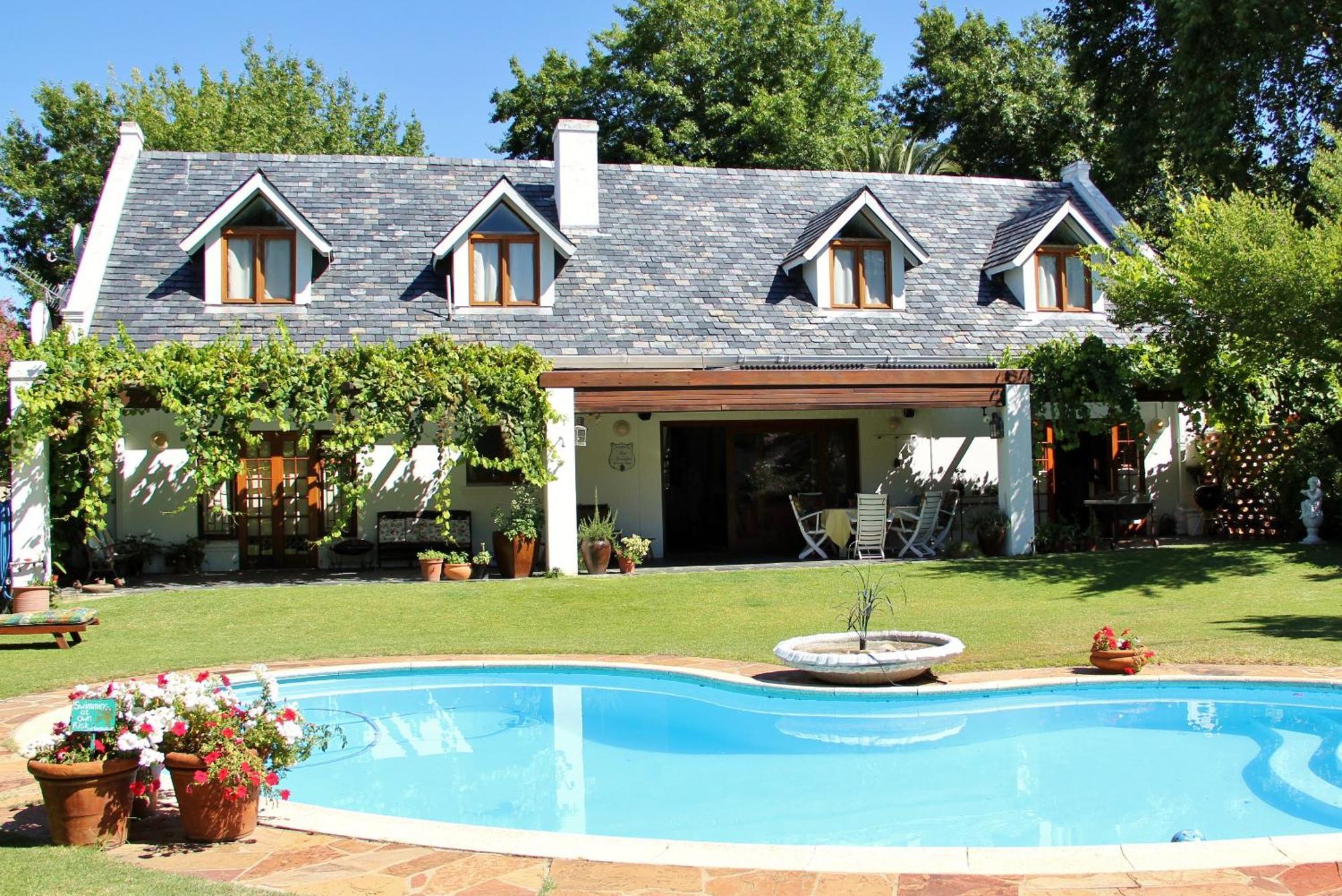 Chantilly Ceres Exterior foto